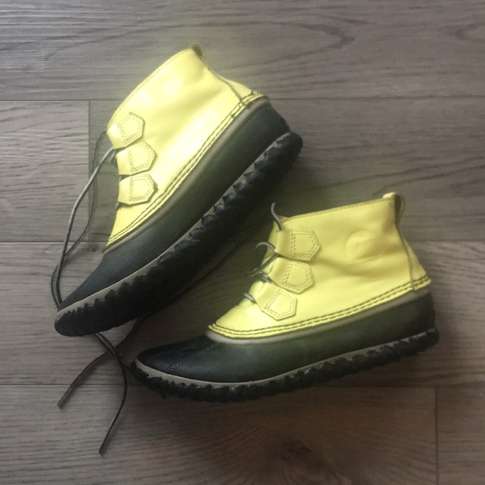 Sorel boots